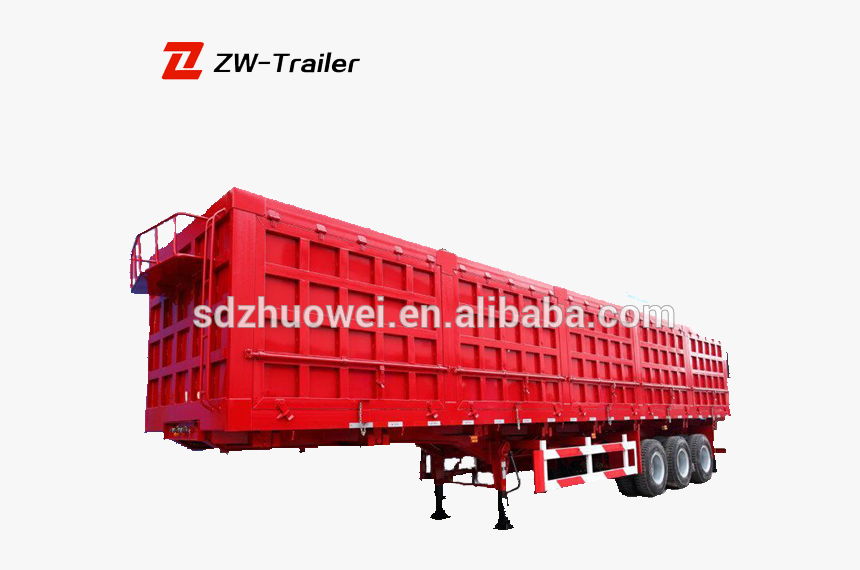 Trailer, HD Png Download, Free Download