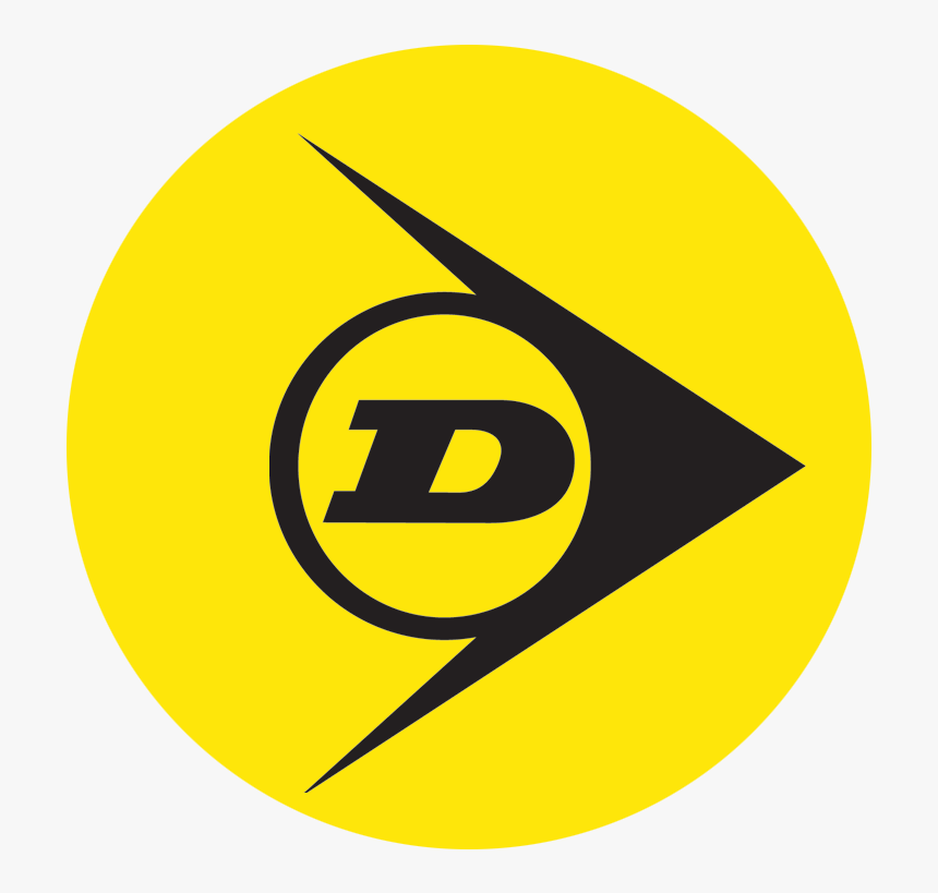 Dunlop Tennis Logo Png, Transparent Png, Free Download
