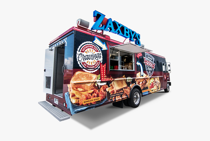 Food Truck, HD Png Download, Free Download