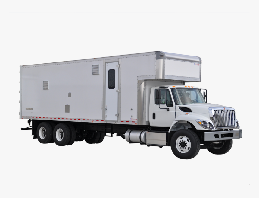 Trailer Truck, HD Png Download, Free Download