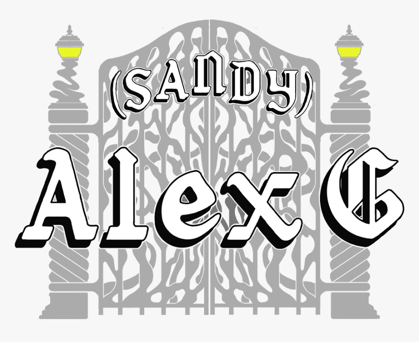Sandy Alex G Logo, HD Png Download, Free Download