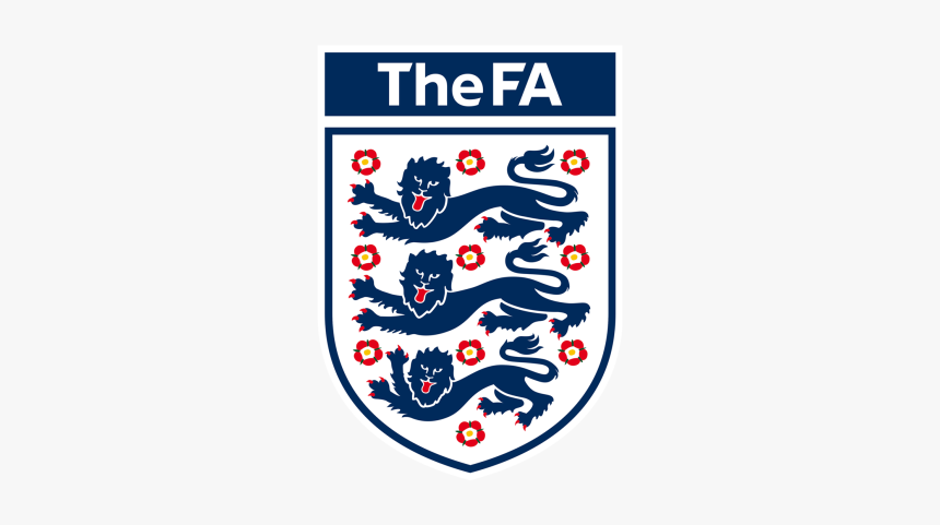 The Fa Logo - National Governing Body Of Football, HD Png Download, Free Download