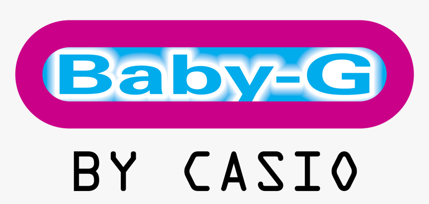 Baby G, HD Png Download, Free Download