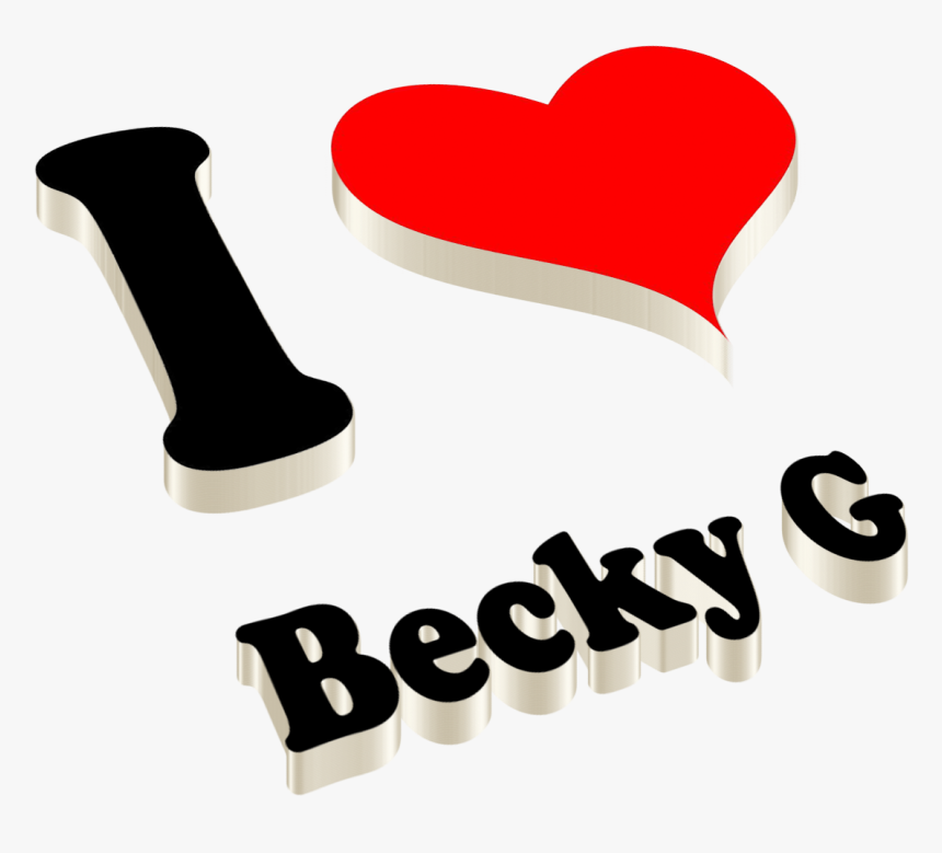 Becky G Happy Birthday Name Logo - Zoya Name, HD Png Download, Free Download