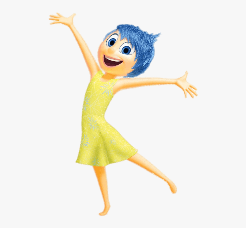 Joy Inside Out Png, Transparent Png, Free Download