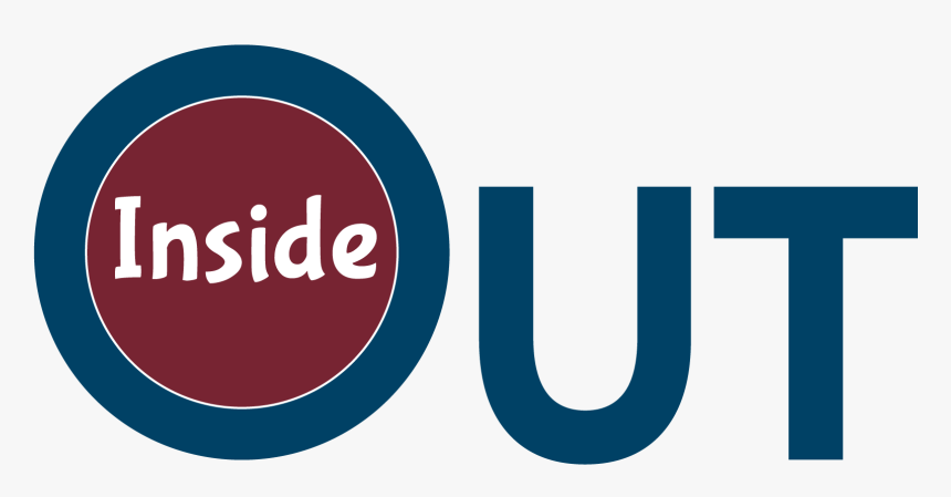 Inside Out - Graphic Design, HD Png Download, Free Download