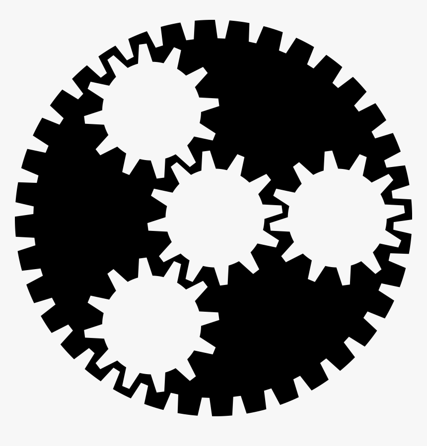 Gear In Mesh Element, HD Png Download, Free Download
