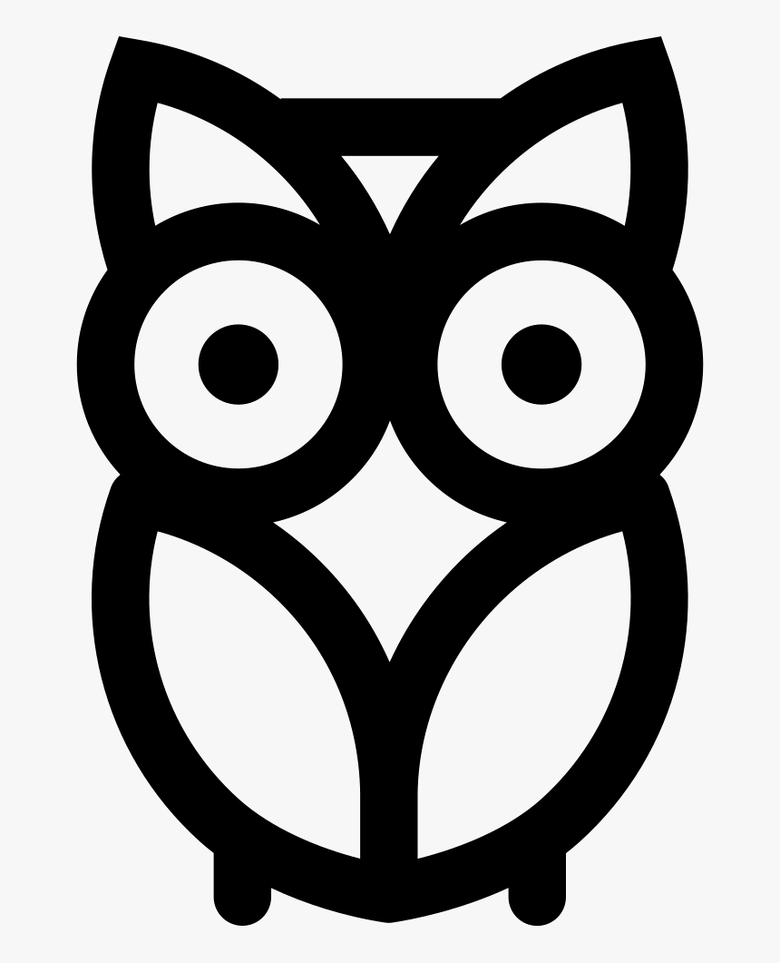 Vector Graphics Owl Animal Portable Network Graphics - Vector Graphics, HD Png Download, Free Download