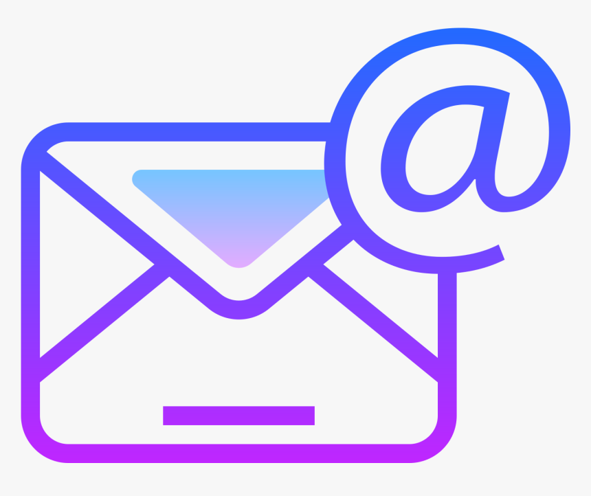 Email Symbol - Email Follow Up Icon, HD Png Download, Free Download