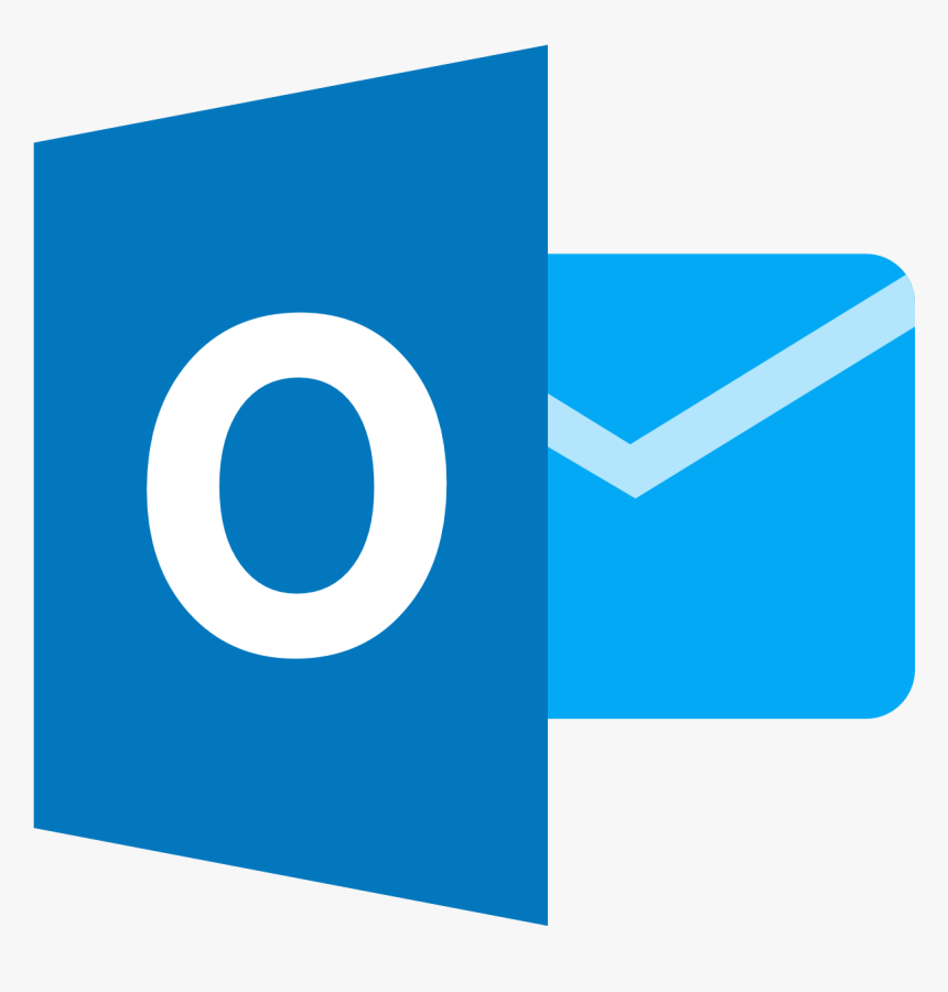 How To Make Your - Outlook Office 365 Icon, HD Png Download, Free Download