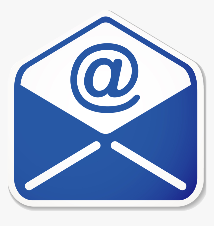 Symbol Of Email Address, HD Png Download, Free Download