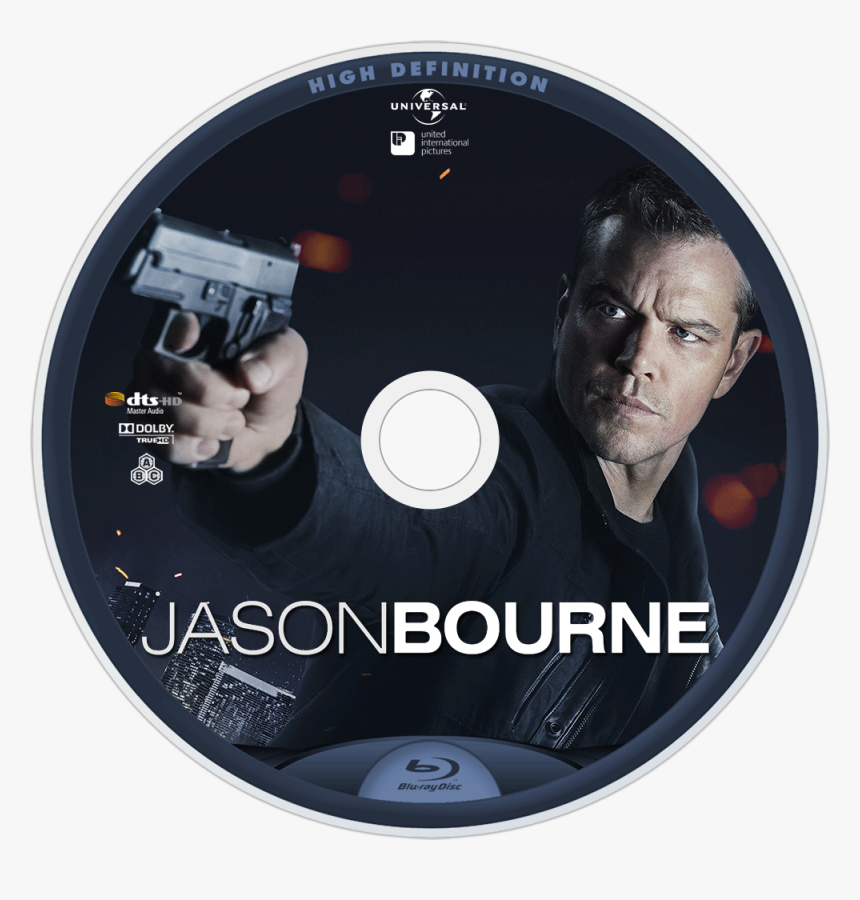Jason Bourne, HD Png Download, Free Download