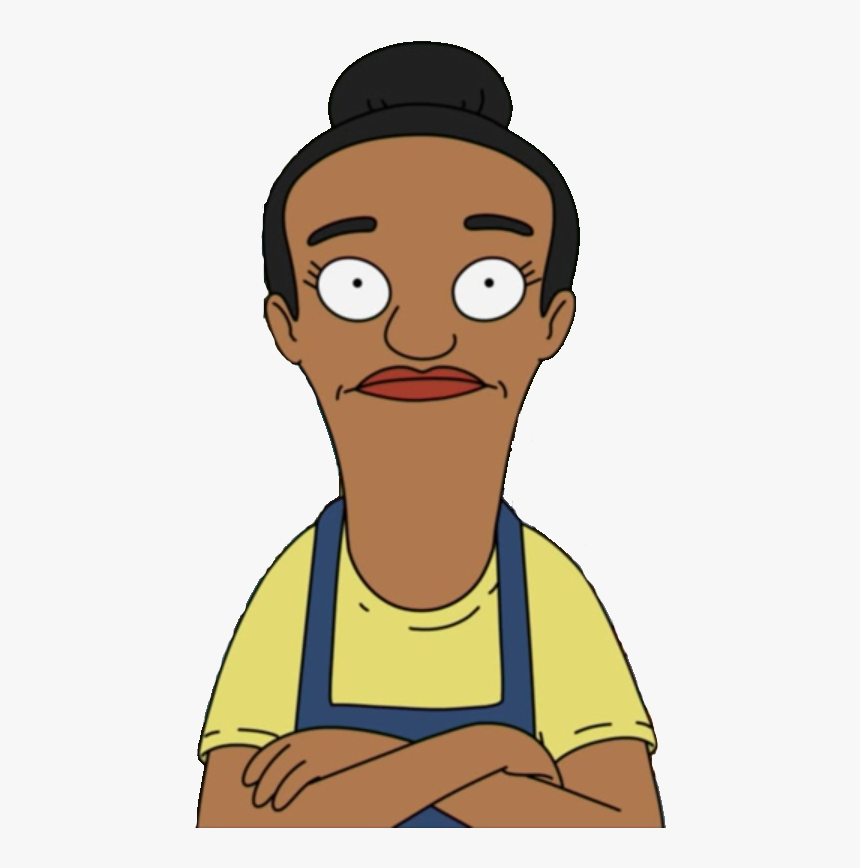 Patricia - Tiffany Haddish Bob's Burgers, HD Png Download, Free Download