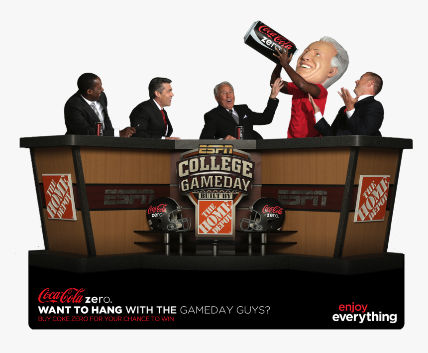 College Gameday Coors Light, HD Png Download, Free Download