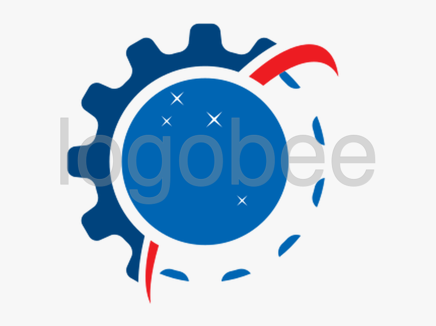 Transparent Gear Logo Png - Circle, Png Download, Free Download