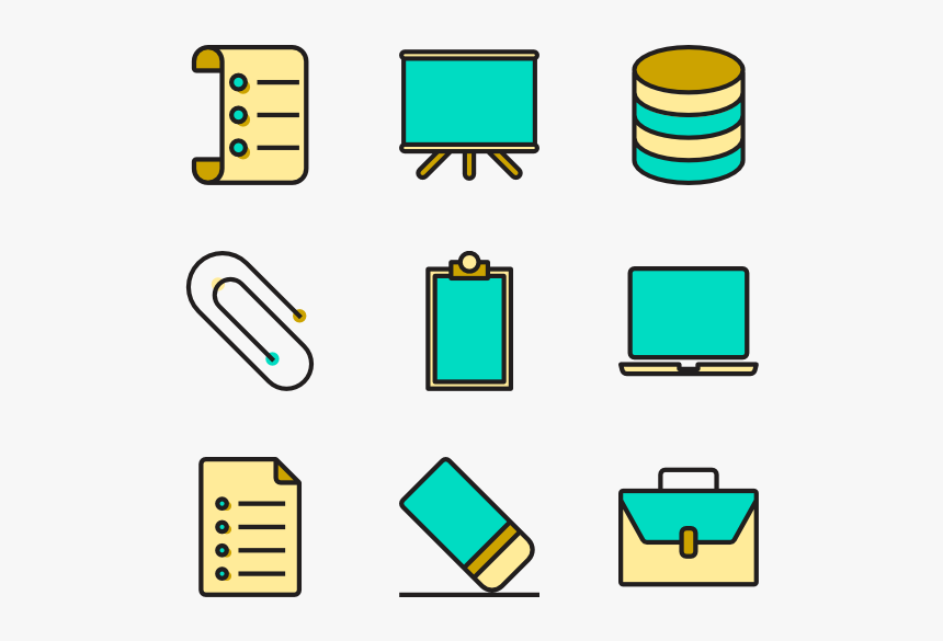 Office Supply, HD Png Download, Free Download