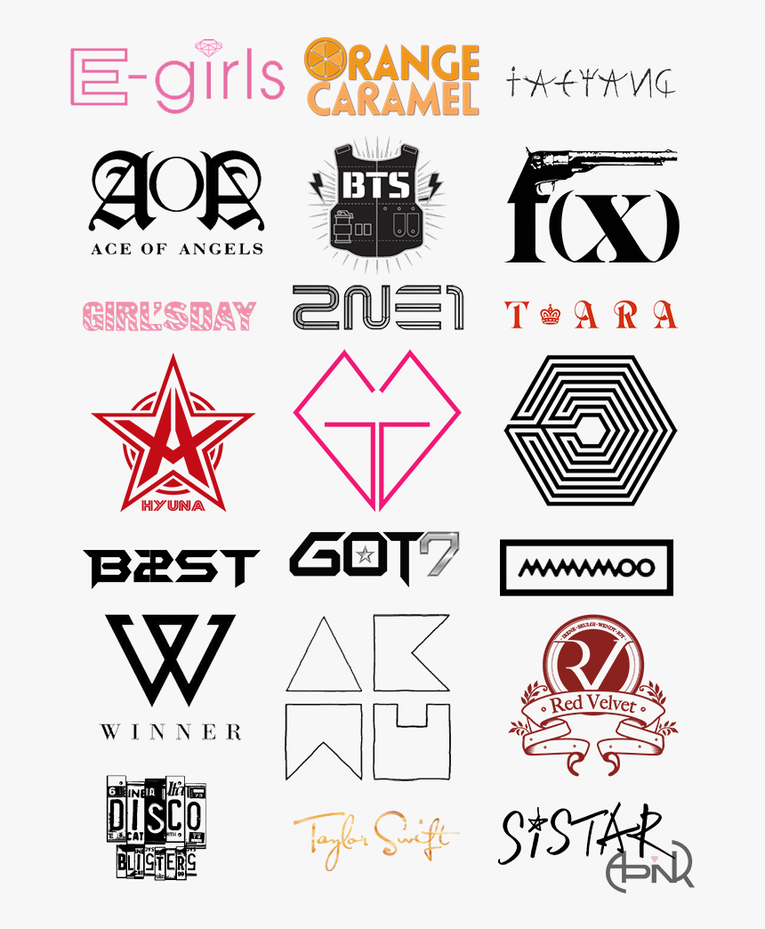 Logo Nhom Nhac Kpop , Png Download - Beast Is The B2st, Transparent Png, Free Download