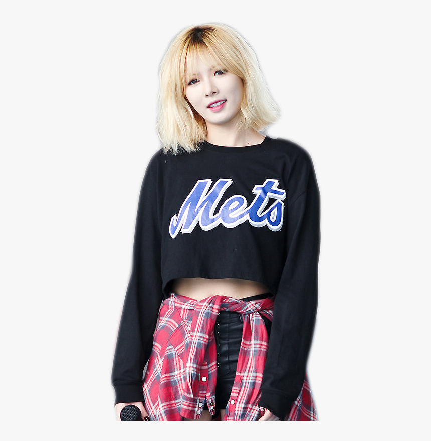 Transparent Hyuna Png - Hyuna Png, Png Download, Free Download