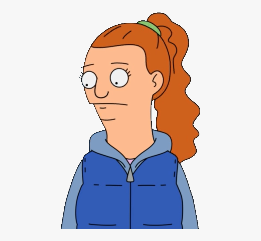 Mandy2 - Better Off Sled Bob's Burgers, HD Png Download, Free Download