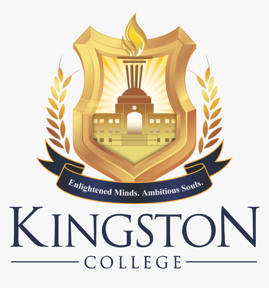 Kingston College Logo - Kingston College Of Practical Course, HD Png Download, Free Download