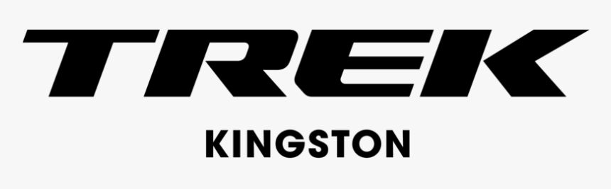 Trek Logo Location Kingston Black - Parallel, HD Png Download, Free Download