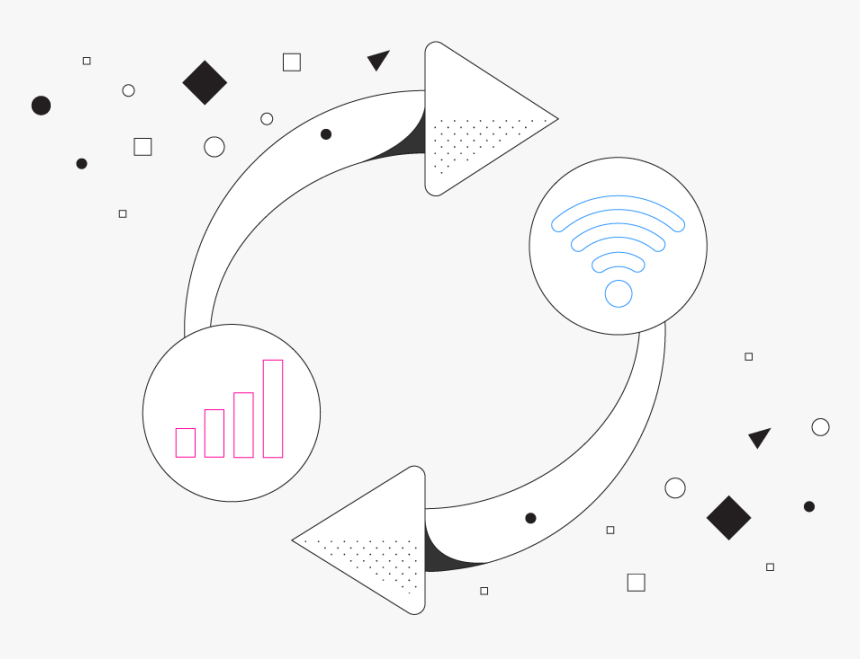 Failover Diagram - Circle, HD Png Download, Free Download