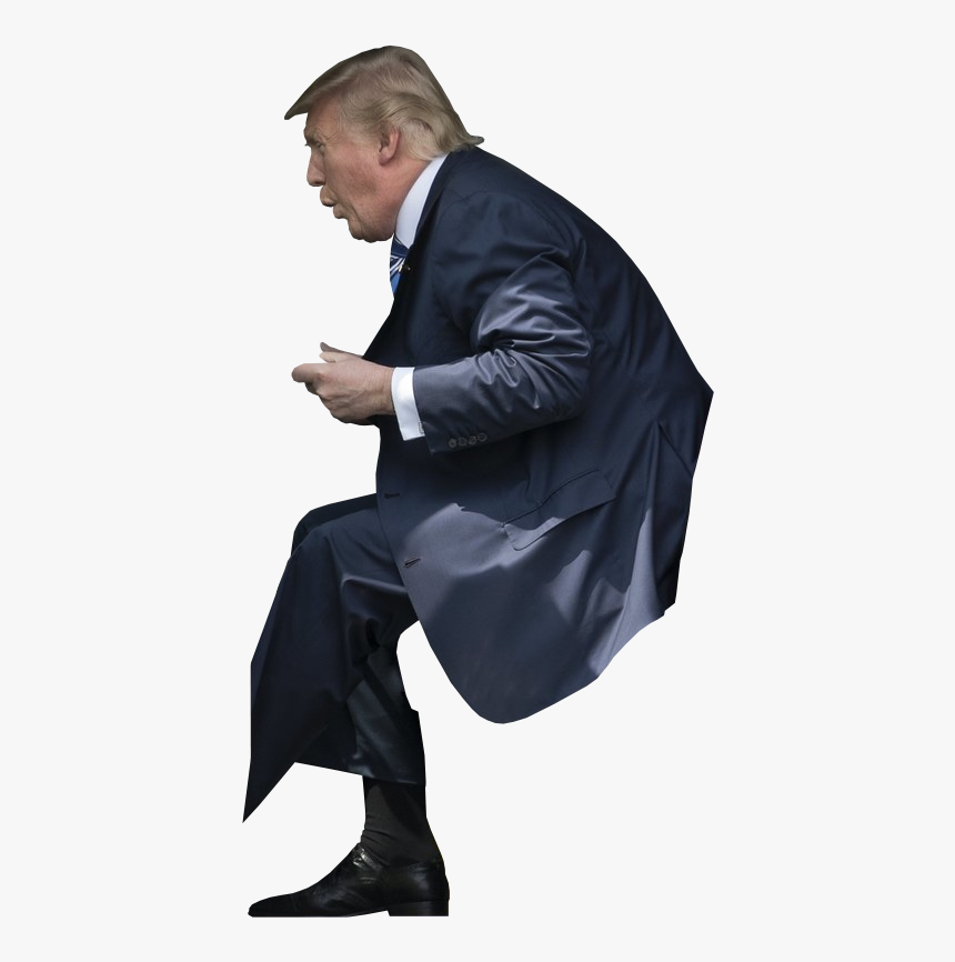 Donald Trump Transparent Background Png, Png Download, Free Download