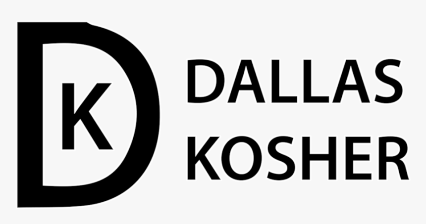 Download - Dallas Kosher Symbol, HD Png Download, Free Download