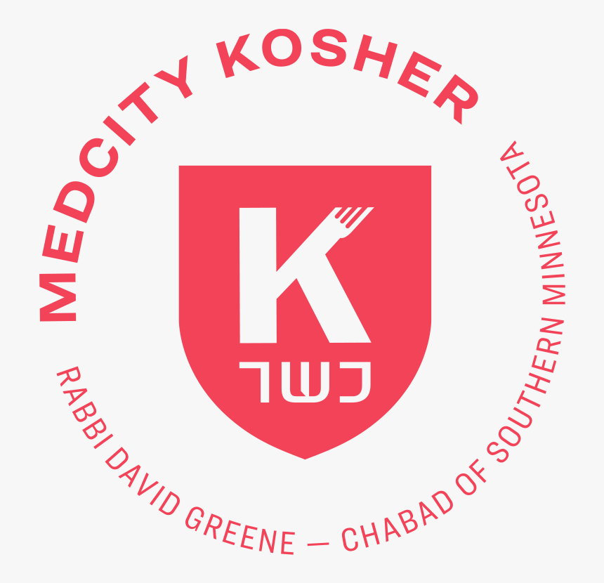 Medcity Kosher Logo - Circle, HD Png Download, Free Download