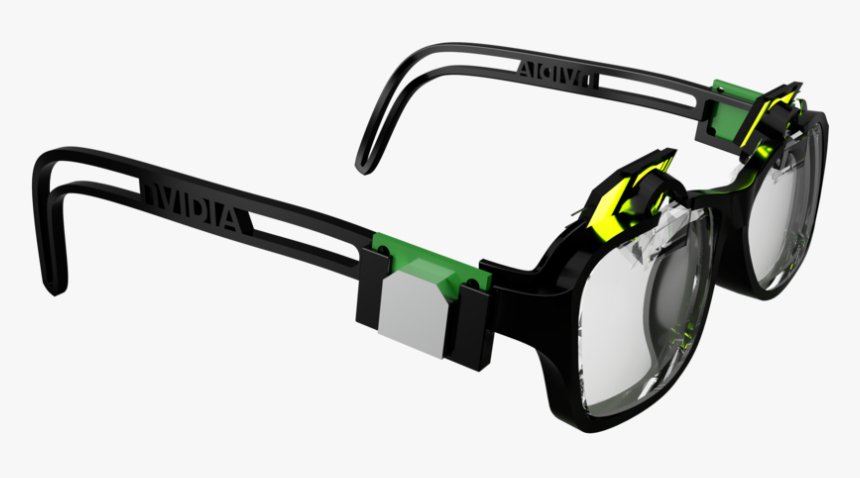 Par 4k 10241 - Nvidia Ar Glasses, HD Png Download, Free Download