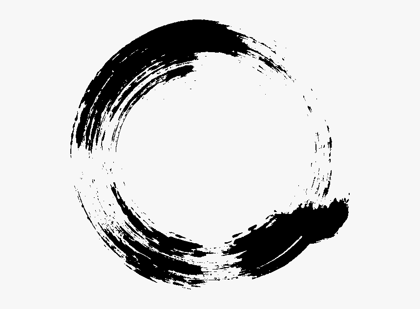 Circle Paint Brush Png, Transparent Png, Free Download