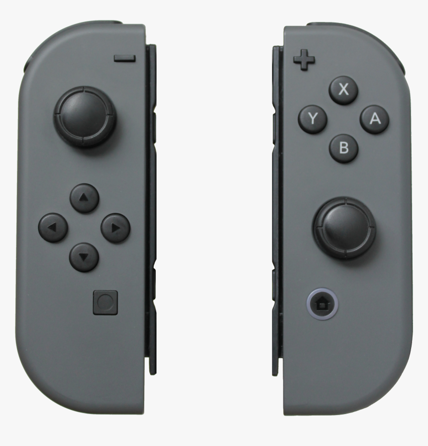 Nintendo Switch Joy-con Controllers - Nintendo Switch Joy Con Png, Transparent Png, Free Download