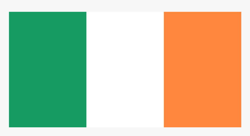 Ie Ireland Flag Icon - Ireland Flag, HD Png Download, Free Download