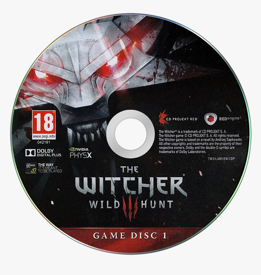 Witcher 3 Soundtrack Album, HD Png Download, Free Download