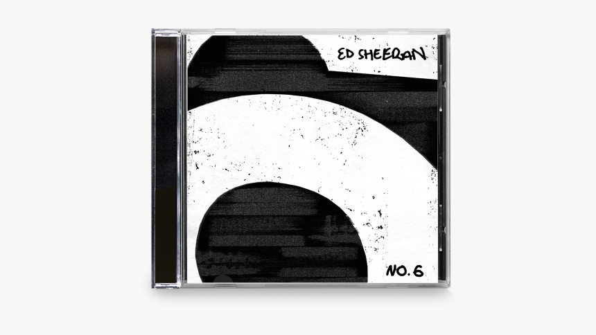 Ed Sheeran No 6 Collaborations Project, HD Png Download, Free Download