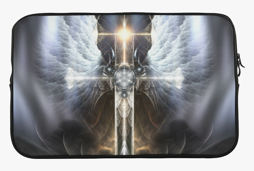 Jesus With Angel Wings, HD Png Download, Free Download