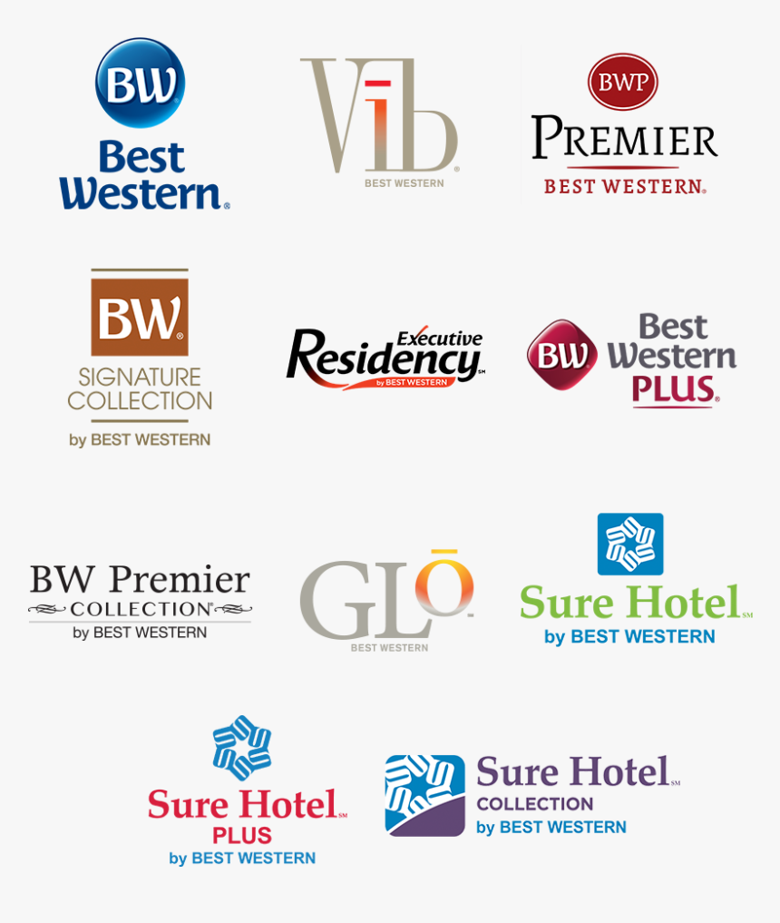 Best Western Hotel Brands - Best Western, HD Png Download, Free Download