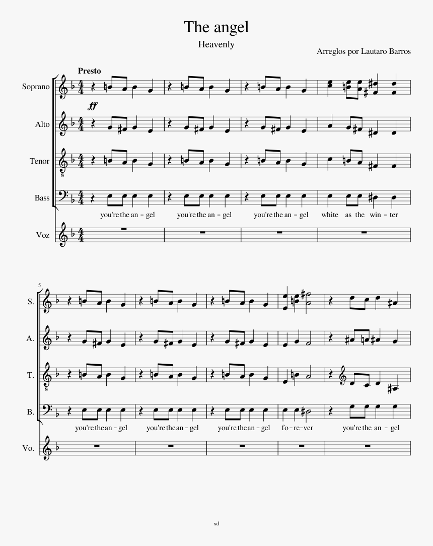 Sheet Music, HD Png Download, Free Download