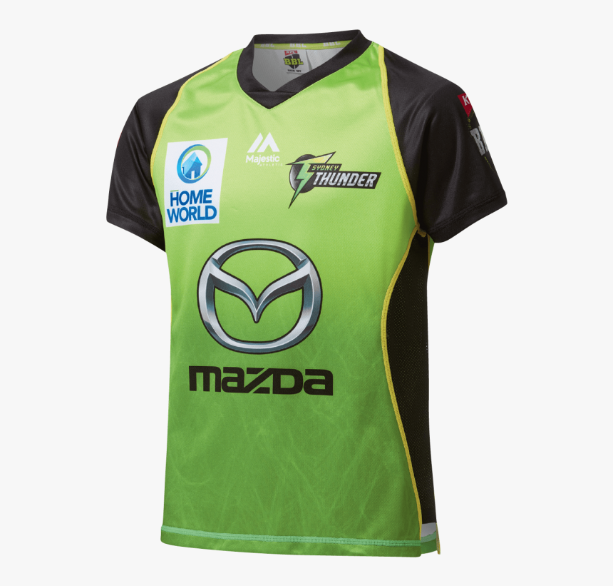 Transparent Thunders Png - Sydney Thunder Jersey, Png Download, Free Download