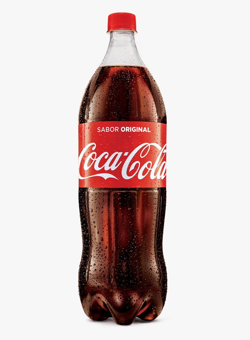 Gaseosa Coca Cola Botella Descartable - Coca Cola 600 Ml, HD Png Download, Free Download