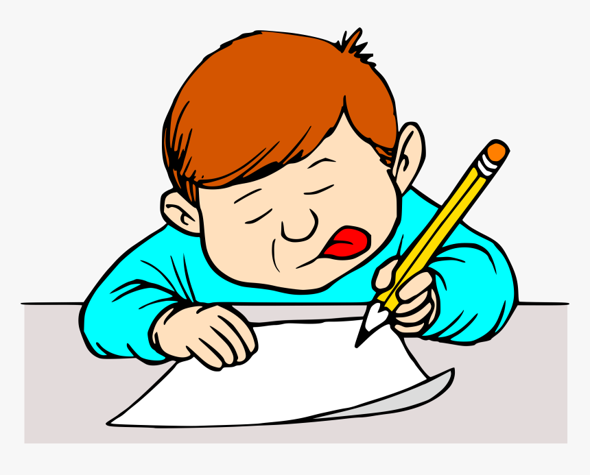 Students Writing Clipart Write Your Name Clipart Hd Png Download Kindpng