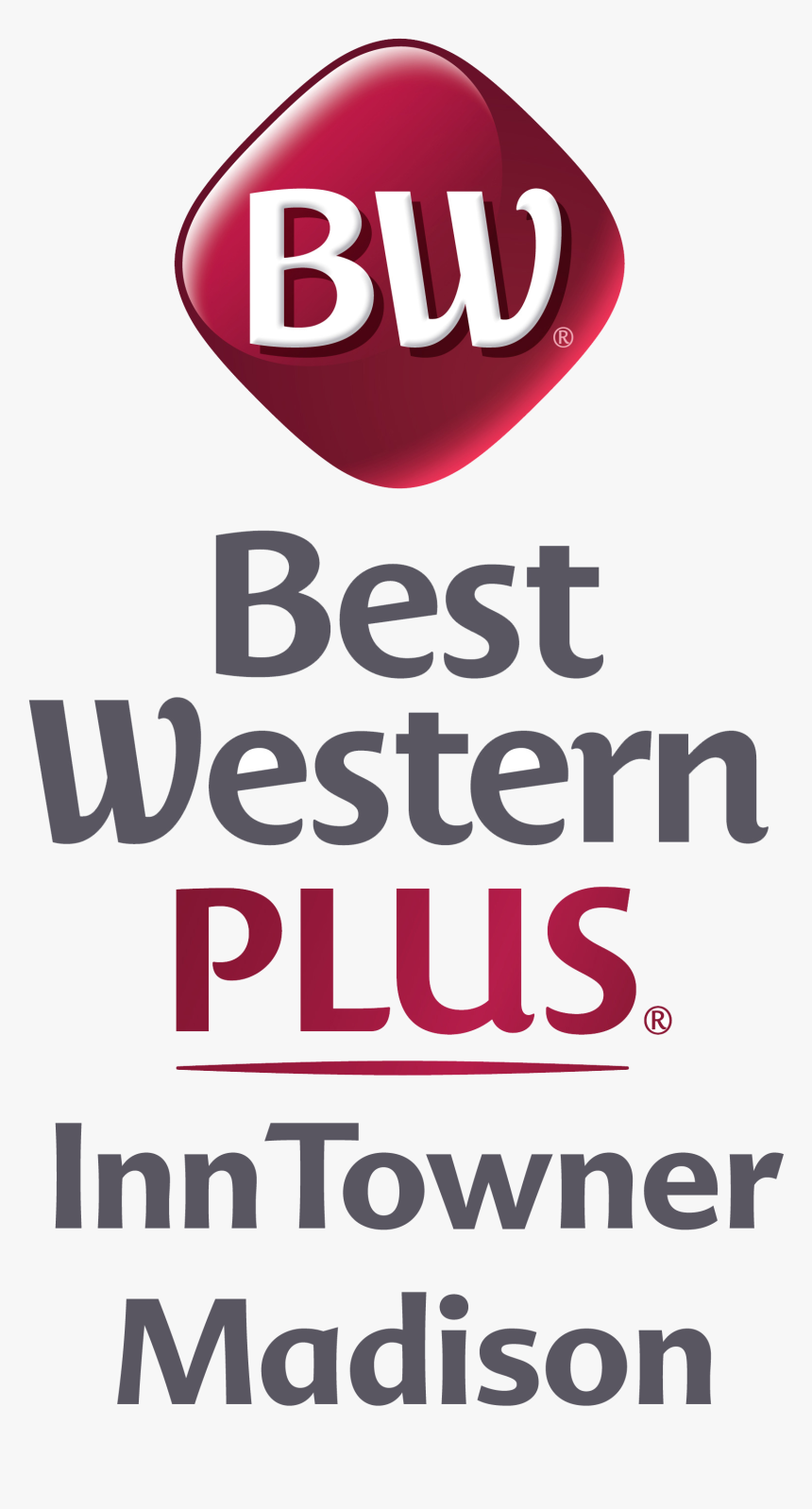 Best Western Plus Inntowner Madison Logo - Best Western Plus Inntowner Logo, HD Png Download, Free Download