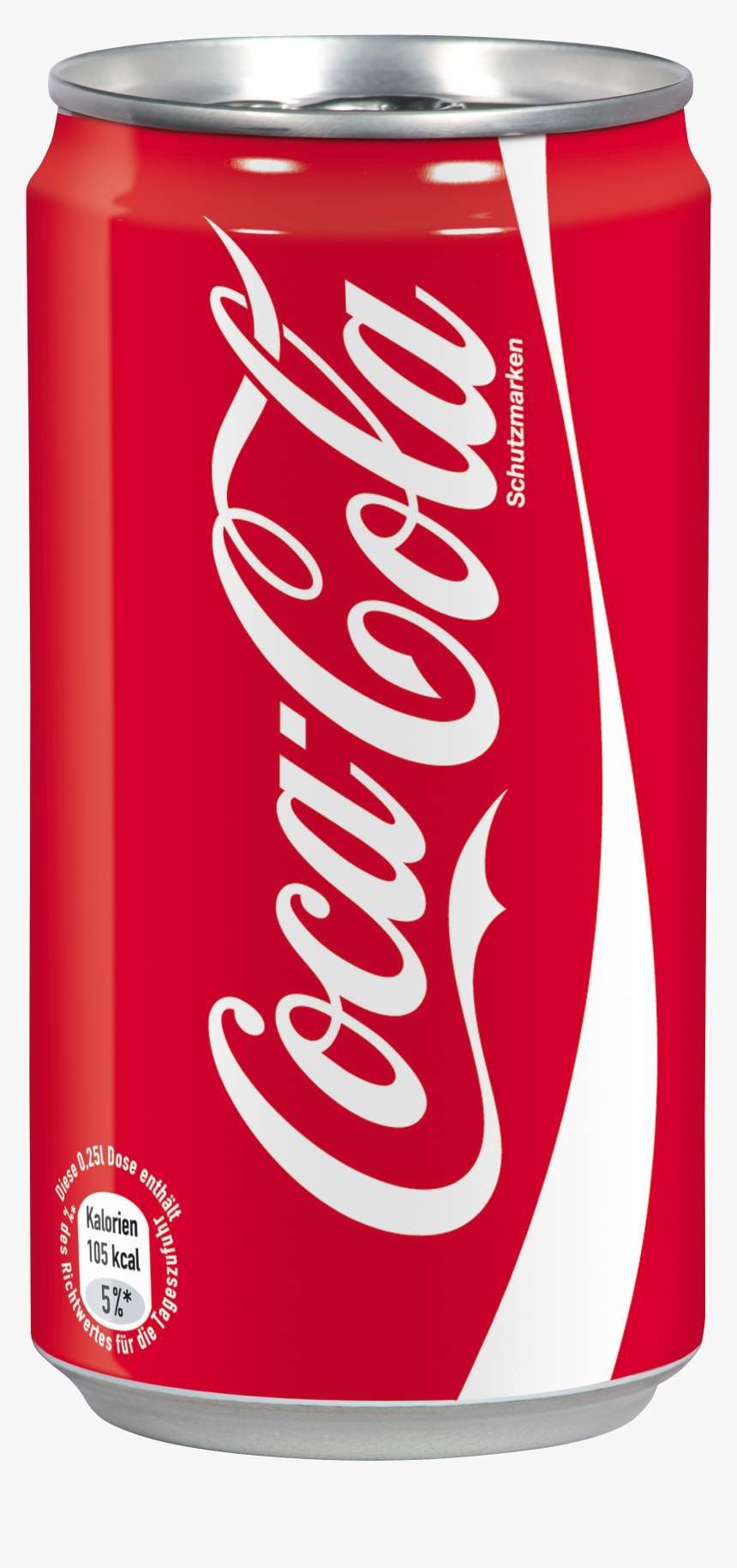 Coca Cola Can Png Image - Coca Cola Can Png, Transparent Png, Free Download