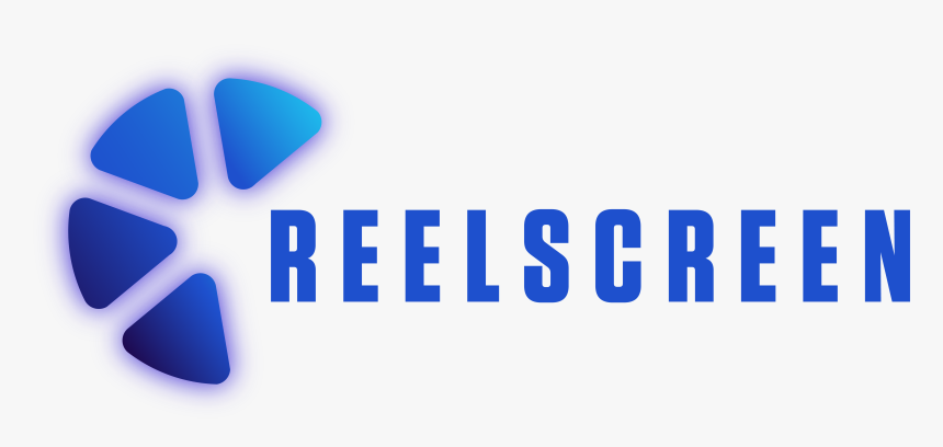 Reelscreen Logo - Graphic Design, HD Png Download, Free Download