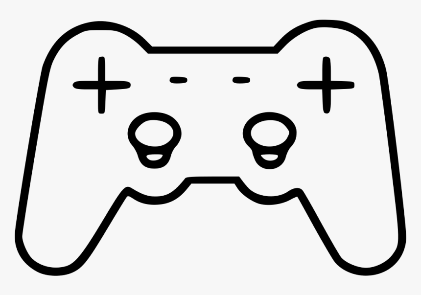 Joystick Console Game Controller Ps Button Gamepa - Game Controller, HD Png Download, Free Download