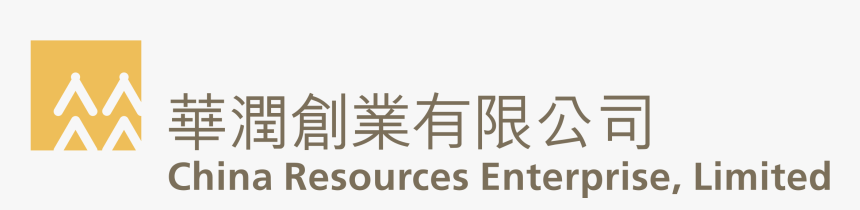 China Resources Enterprise Logo Png Transparent - China Resources Land Logo, Png Download, Free Download