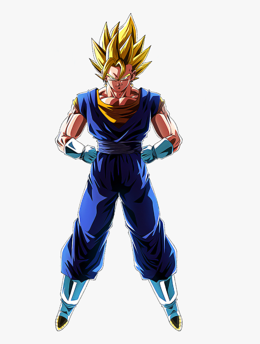 Super Vegito Png Dokkan, Transparent Png, Free Download