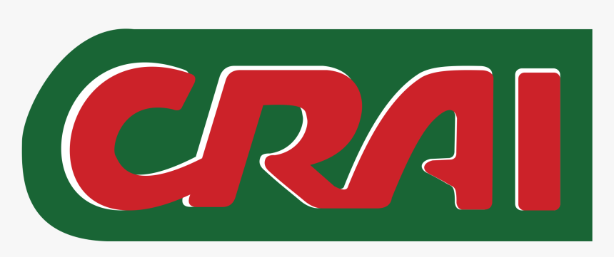 Crai Logo Png Transparent - Crai Logo, Png Download, Free Download