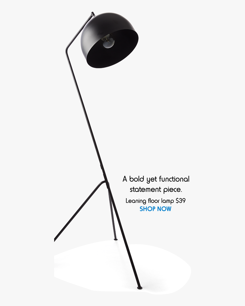 Black lamp kmart deals