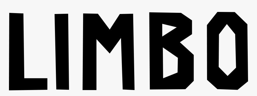 Limbo Logo - Limbo Game Logo Png, Transparent Png, Free Download